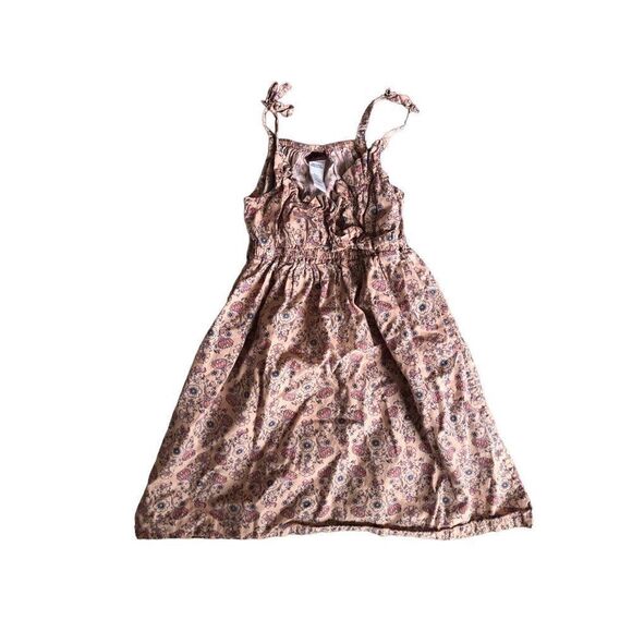 5/$25 SALE Tea Collection Spaghetti Strap Floral Summer Dress Size 5 Years - Picture 2 of 9